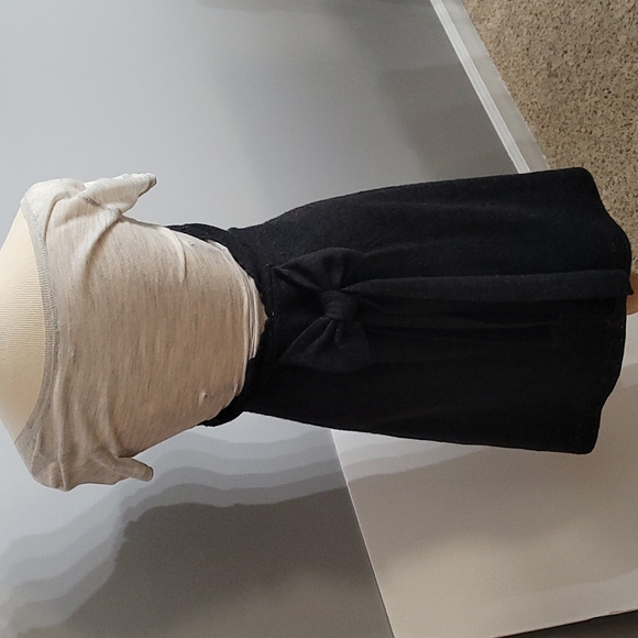 Anthropologie Wool Stratified Moth Dress XS - Picture 3 of 5